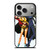 COWBOY BEBOP FAYE AND SPIKE iPhone 17 Pro Case Cover COWBOY BEBOP FAYE AND SPIKE iPhone 17 Pro Case Cover