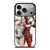 DEADPOOL HARLEY QUINN iPhone 17 Pro Case Cover