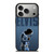 ELVIS PRESLEY ROCK N ROLL KING iPhone 17 Pro Case Cover