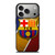 FC BARCELONA LOGO iPhone 17 Pro Case Cover