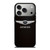 GENESIS CAR LOGO METAL PLATE iPhone 17 Pro Case Cover GENESIS CAR LOGO METAL PLATE iPhone 17 Pro Case Cover