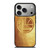 GOLDEN STATE WARRIORS GOLDEN LOGO iPhone 17 Pro Case Cover