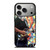 GRATEFUL DEAD JERRY GARCIA iPhone 17 Pro Case Cover