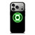 GREEN LANTERN LOGO iPhone 17 Pro Case Cover