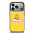 GUDETAMA LAZY EGG iPhone 17 Pro Case Cover