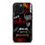 LEGENDARY HEAVY METAL BAND iPhone 16 Pro Max Case Cover