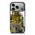 HARRY POTTER HOGWARTS CASTLE LOGO iPhone 17 Pro Case Cover