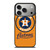 HOUSTON ASTROS BASEBALL iPhone 17 Pro Case Cover