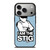 I AM THE STIG Top Gear iPhone 17 Pro Case Cover