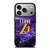 I LOVE LA LAKERS iPhone 17 Pro Case Cover I LOVE LA LAKERS iPhone 17 Pro Case Cover