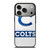 INDIANAPOLIS COLTS iPhone 17 Pro Case Cover INDIANAPOLIS COLTS iPhone 17 Pro Case Cover