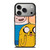 JAKE AND FINN ADVENTURE TIME iPhone 17 Pro Case Cover