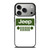 JEEP LOGO iPhone 17 Pro Case Cover