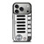 JEEP SILVER iPhone 17 Pro Case Cover