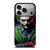JOKER WHY SO SERIOUS iPhone 17 Pro Case Cover JOKER WHY SO SERIOUS iPhone 17 Pro Case Cover