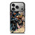 JUSTICE LEAGUE DC SUPERHEROES iPhone 17 Pro Case Cover JUSTICE LEAGUE DC SUPERHEROES iPhone 17 Pro Case Cover
