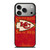 KANSAS CITY CHIEFS NFL iPhone 17 Pro Case Cover