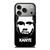 KANYE WEST RAPPER ILLUSTRATION iPhone 17 Pro Case Cover