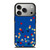 KATE SPADE NEW YORK LOGO SPARKLE POLKADOTS ICON iPhone 17 Pro Case Cover