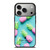 KATE SPADE NEW YORK LOGO SUMMER PINEAPPLE ICON iPhone 17 Pro Case Cover