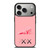 KAWS PINK LOGO MASCOT iPhone 17 Pro Case Cover KAWS PINK LOGO MASCOT iPhone 17 Pro Case Cover