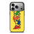 KEITH HARING CARACTER iPhone 17 Pro Case Cover