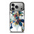 KINGDOM HEARTS 3 iPhone 17 Pro Case Cover