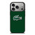 LACOSTE CROC LOGO iPhone 17 Pro Case Cover