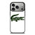 LACOSTE FASHION LOGO iPhone 17 Pro Case Cover