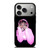 LIL UZI VERT PINK iPhone 17 Pro Case Cover LIL UZI VERT PINK iPhone 17 Pro Case Cover