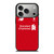 LIVERPOOL FC JERSEY iPhone 17 Pro Case Cover