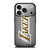LOS ANGELES LAKERS METAL LOGO iPhone 17 Pro Case Cover LOS ANGELES LAKERS METAL LOGO iPhone 17 Pro Case Cover