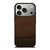 LOUIS VUITTON PARIS LV LOGO LEATHER BAG iPhone 17 Pro Case Cover LOUIS VUITTON PARIS LV LOGO LEATHER BAG iPhone 17 Pro Case Cover