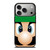 LUIGI SUPER MARIO FACE iPhone 17 Pro Case Cover LUIGI SUPER MARIO FACE iPhone 17 Pro Case Cover