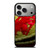 MANCHESTER UNITED EMBOIDERED LOGO iPhone 17 Pro Case Cover MANCHESTER UNITED EMBOIDERED LOGO iPhone 17 Pro Case Cover