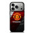 MANCHESTER UNITED FC LOGO iPhone 17 Pro Case Cover MANCHESTER UNITED FC LOGO iPhone 17 Pro Case Cover