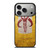 MANDALORIAN YELLOW LOGO iPhone 17 Pro Case Cover