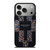 MARCELO BURLON COUNTY OF MILAN LOGO iPhone 17 Pro Case Cover MARCELO BURLON COUNTY OF MILAN LOGO iPhone 17 Pro Case Cover