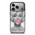 MARILYN MONROE PINK BUBBLEGUM iPhone 17 Pro Case Cover MARILYN MONROE PINK BUBBLEGUM iPhone 17 Pro Case Cover