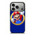 MARIO BROSS NINTENDO GAME CHARACTER iPhone 17 Pro Case Cover