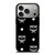 MCM WORLDWIDE LOGO BLACK iPhone 17 Pro Case Cover MCM WORLDWIDE LOGO BLACK iPhone 17 Pro Case Cover