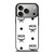 MCM WORLDWIDE LOGO WHITE iPhone 17 Pro Case Cover MCM WORLDWIDE LOGO WHITE iPhone 17 Pro Case Cover