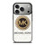 MICHAEL KORS MK LOGO DIAMOND iPhone 17 Pro Case Cover