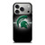 MICHIGAN STATE SPARTANS LOGO iPhone 17 Pro Case Cover