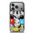 MICKEY AND MINNIE MOUSE DISNEY COMIC iPhone 17 Pro Case Cover