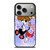 MICKEY MOUSE AND MINNIE MOUSE DISNEY iPhone 17 Pro Case Cover