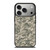 MILITARY URBAN CAMO iPhone 17 Pro Case Cover