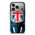 MINI COOPER UNIONS JACK iPhone 17 Pro Case Cover