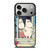 MOOMIN CARTOON iPhone 17 Pro Case Cover MOOMIN CARTOON iPhone 17 Pro Case Cover