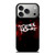 MY CHEMICAL ROMANCE SPLASH LOGO iPhone 17 Pro Case Cover